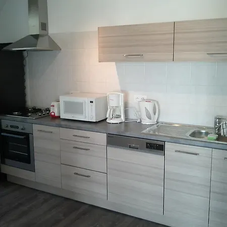 - Au Vieux Moulin Apartment Leulinghen-Bernes