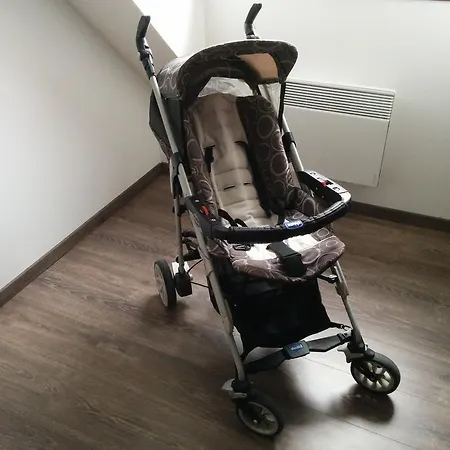 Apartament - Au Vieux Moulin